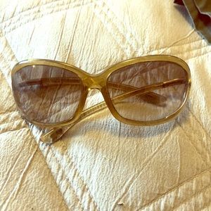 Tom Ford Jennifer Brown Gradient Sunglasses